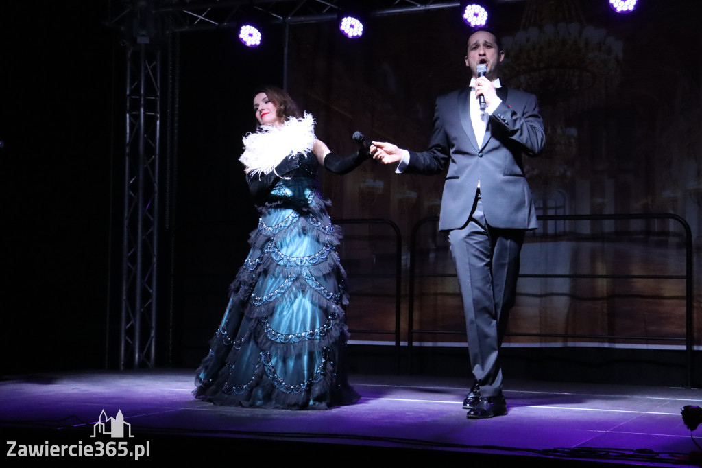 Fotorelacja: Koncert z okazji Dnia Kobiet w Kroczycach