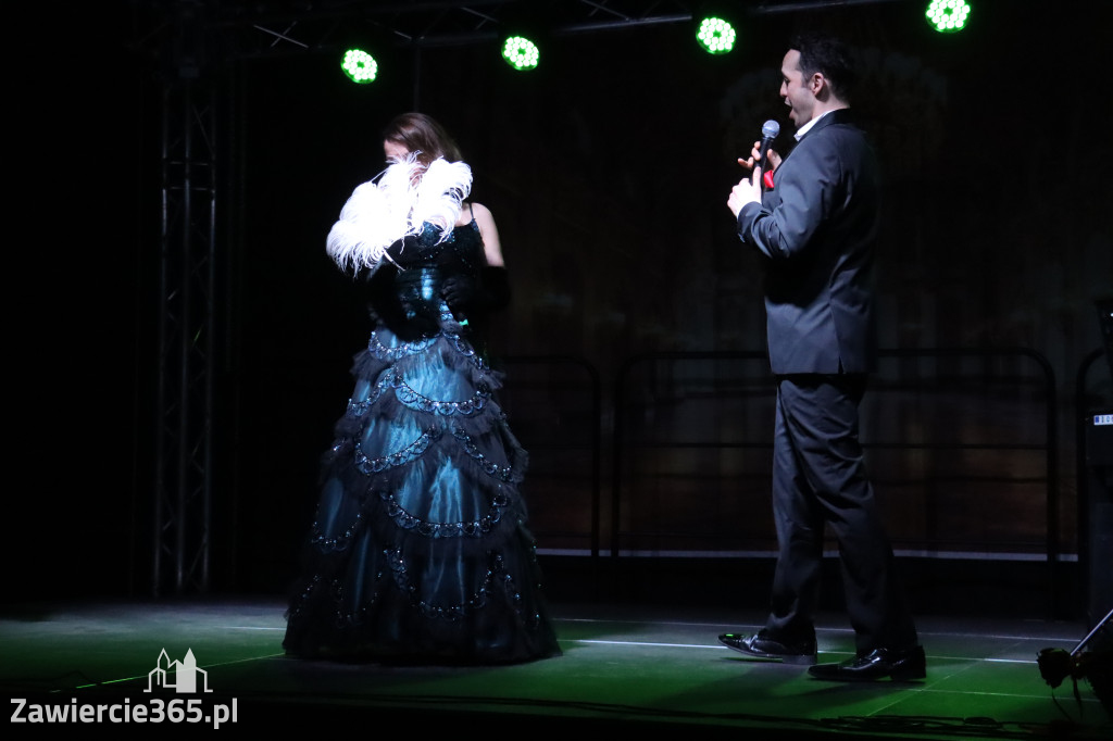 Fotorelacja: Koncert z okazji Dnia Kobiet w Kroczycach