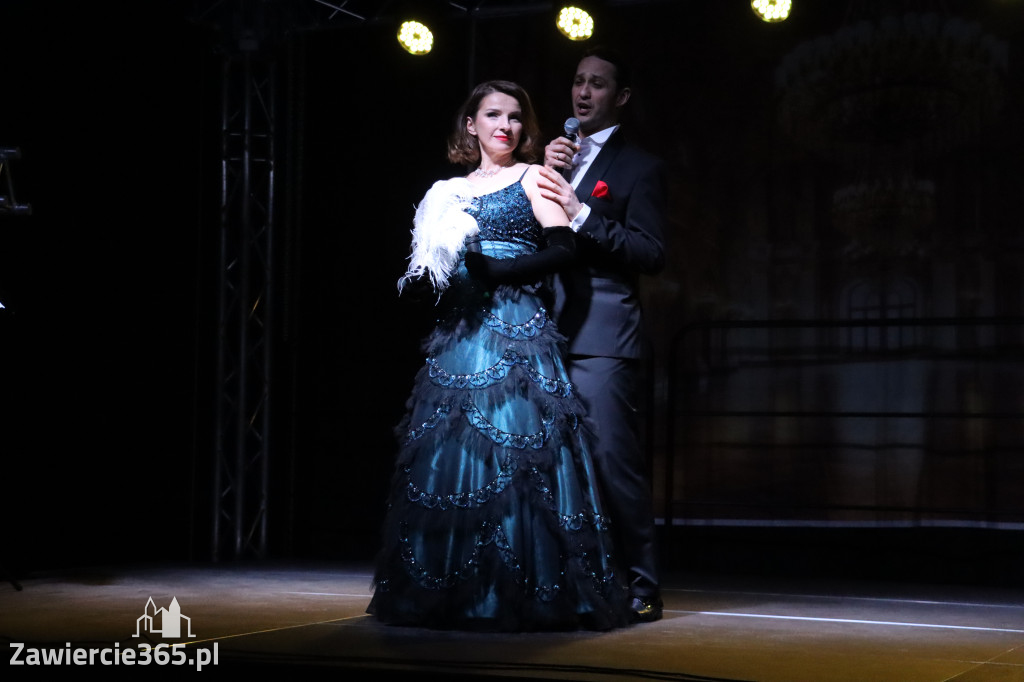 Fotorelacja: Koncert z okazji Dnia Kobiet w Kroczycach