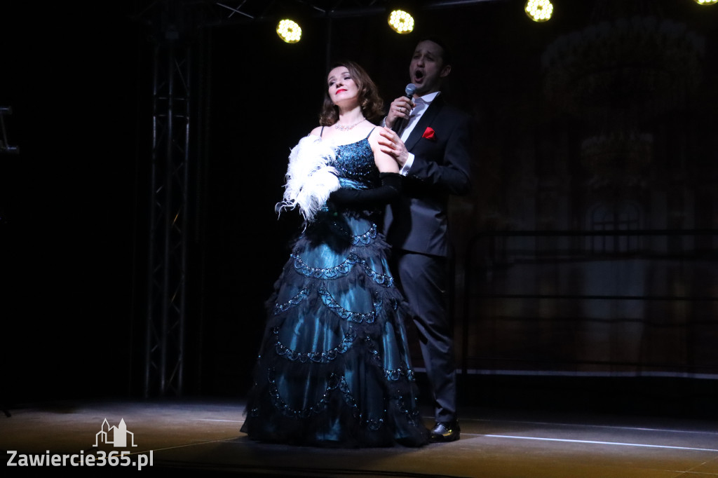 Fotorelacja: Koncert z okazji Dnia Kobiet w Kroczycach