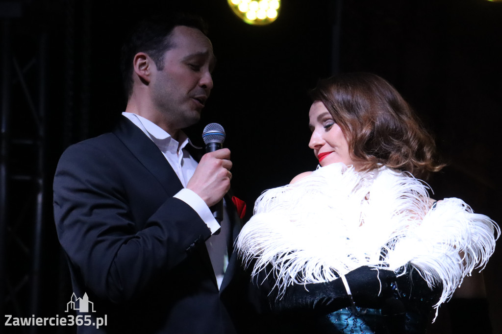 Fotorelacja: Koncert z okazji Dnia Kobiet w Kroczycach