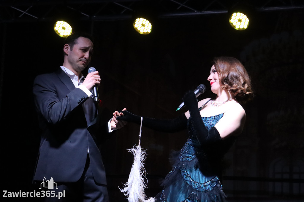 Fotorelacja: Koncert z okazji Dnia Kobiet w Kroczycach