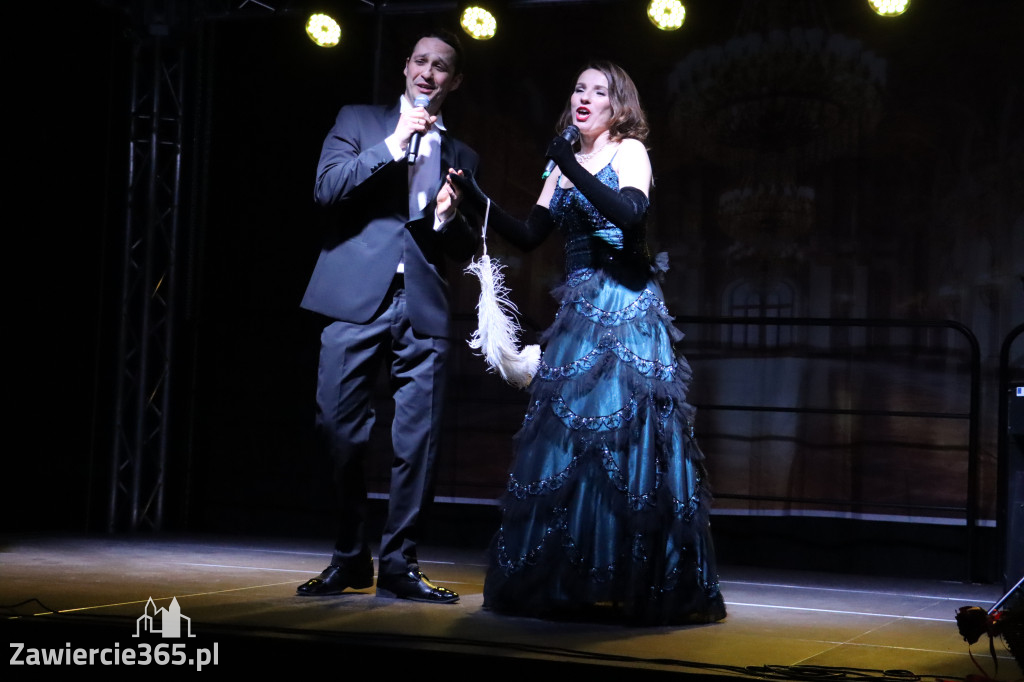 Fotorelacja: Koncert z okazji Dnia Kobiet w Kroczycach