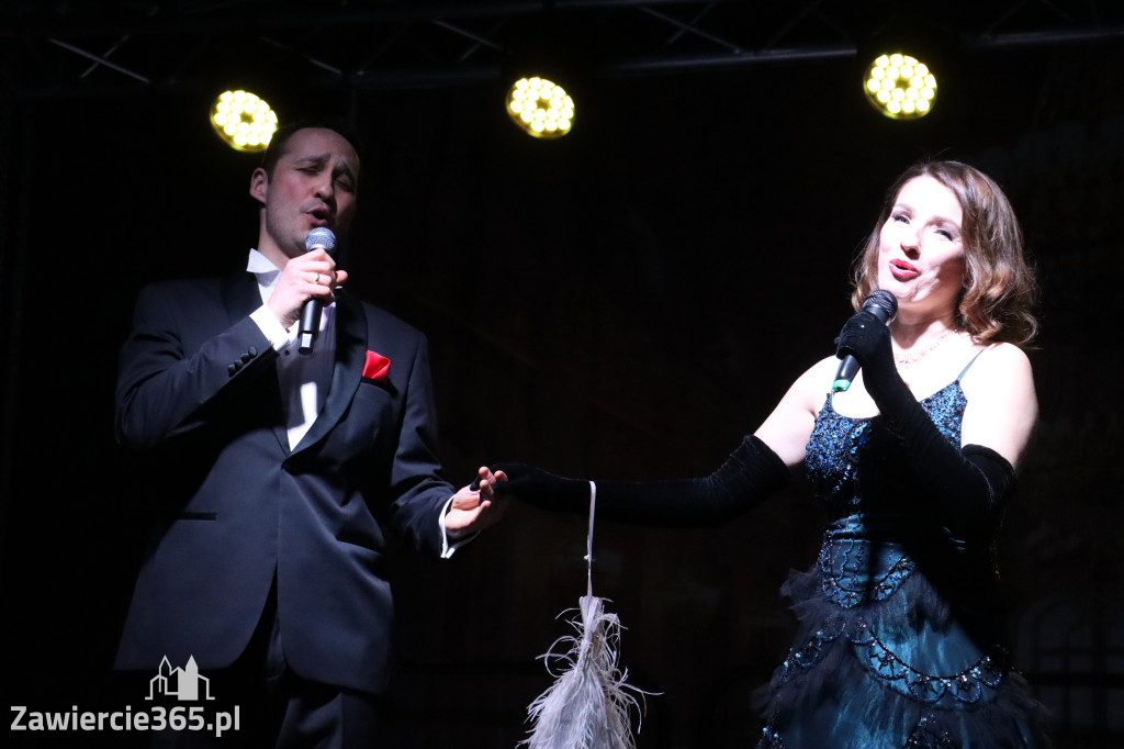 Fotorelacja: Koncert z okazji Dnia Kobiet w Kroczycach