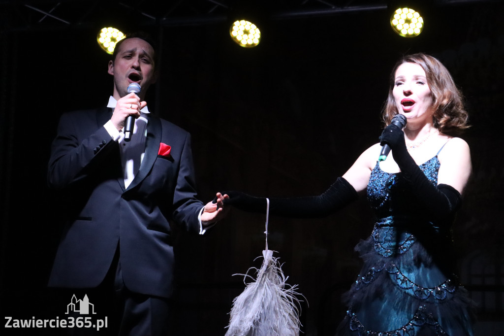 Fotorelacja: Koncert z okazji Dnia Kobiet w Kroczycach