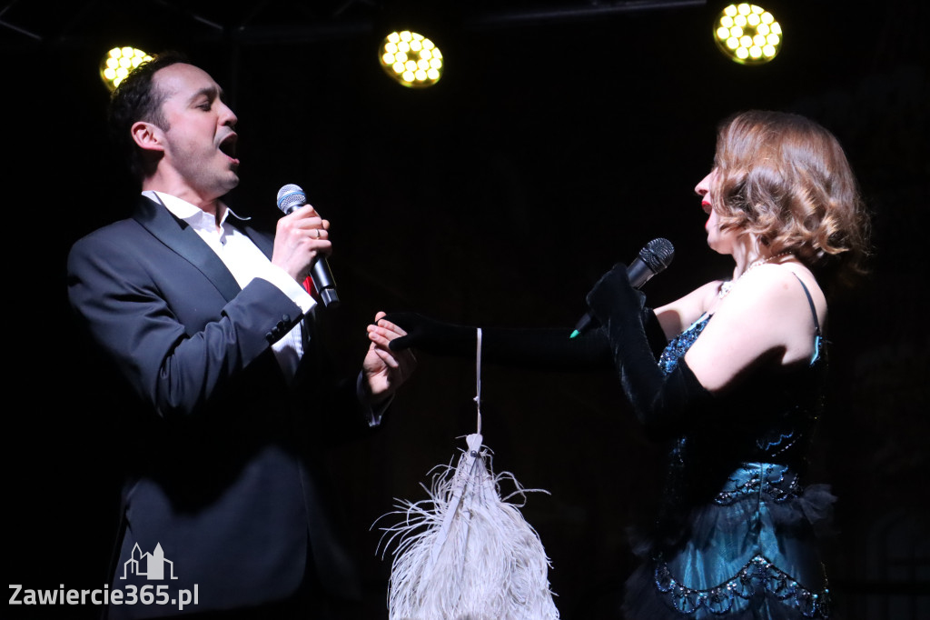 Fotorelacja: Koncert z okazji Dnia Kobiet w Kroczycach