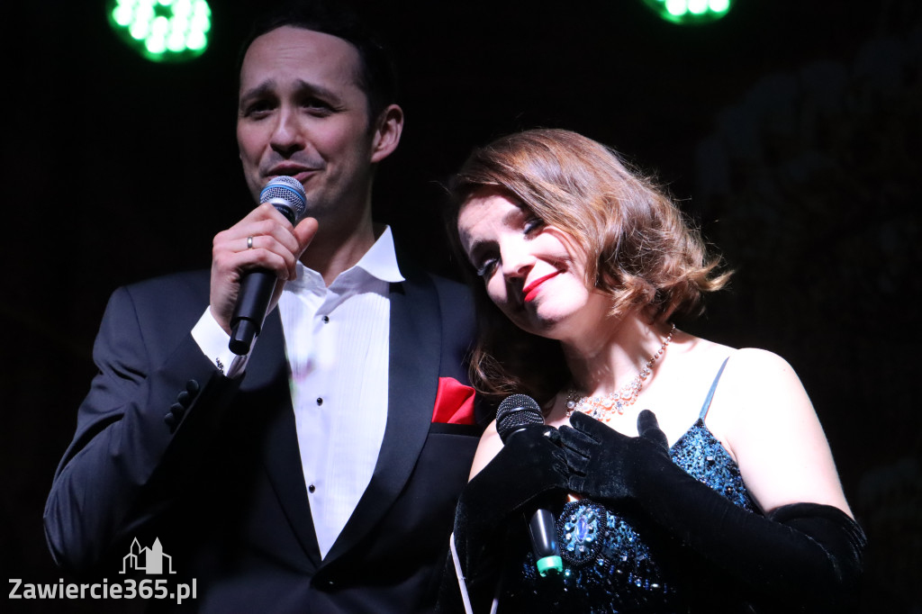 Fotorelacja: Koncert z okazji Dnia Kobiet w Kroczycach