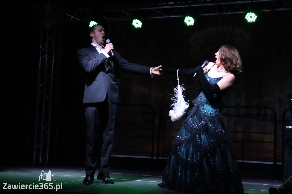 Fotorelacja: Koncert z okazji Dnia Kobiet w Kroczycach