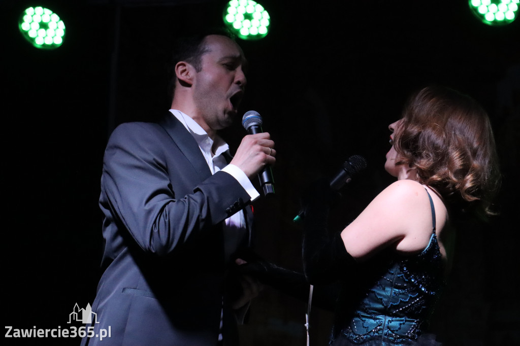 Fotorelacja: Koncert z okazji Dnia Kobiet w Kroczycach