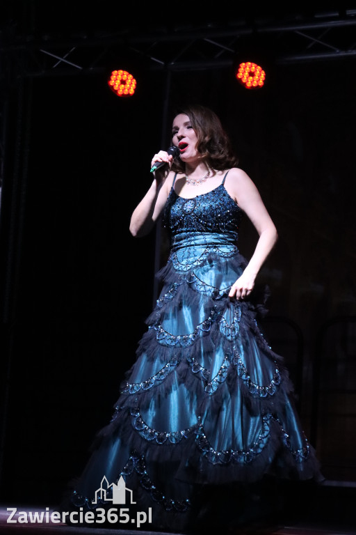 Fotorelacja: Koncert z okazji Dnia Kobiet w Kroczycach