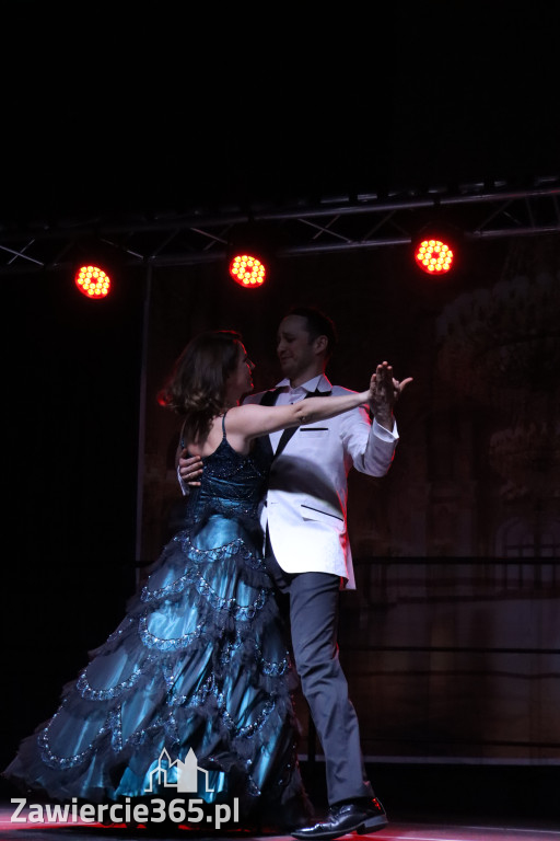 Fotorelacja: Koncert z okazji Dnia Kobiet w Kroczycach