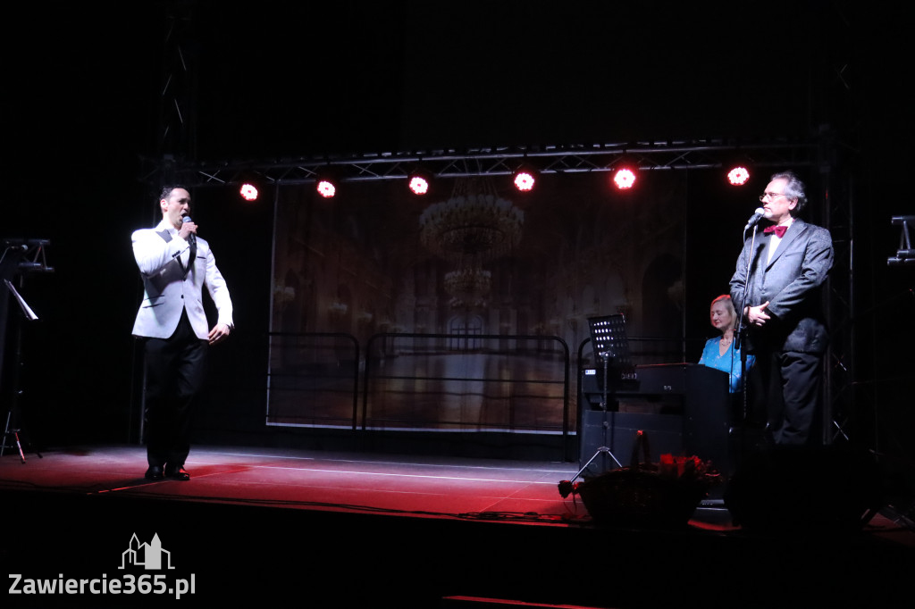 Fotorelacja: Koncert z okazji Dnia Kobiet w Kroczycach