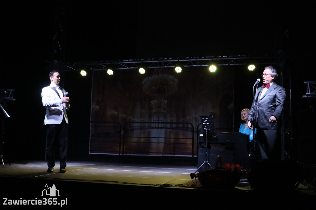 Fotorelacja: Koncert z okazji Dnia Kobiet w Kroczycach