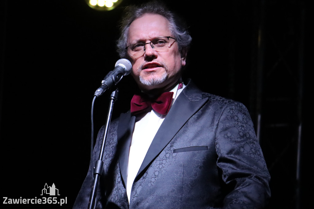 Fotorelacja: Koncert z okazji Dnia Kobiet w Kroczycach