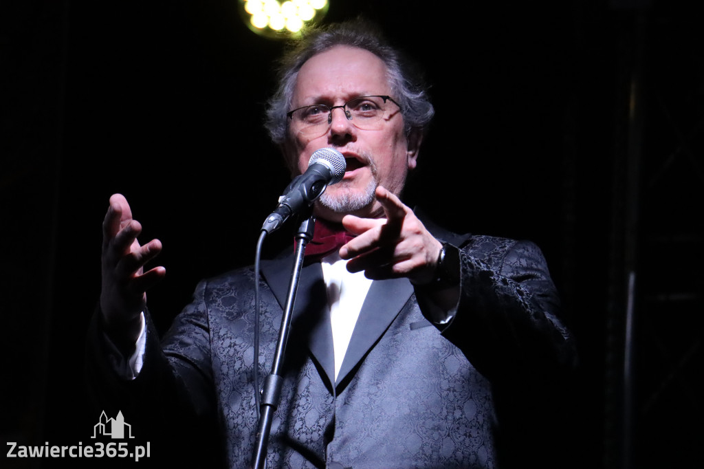 Fotorelacja: Koncert z okazji Dnia Kobiet w Kroczycach