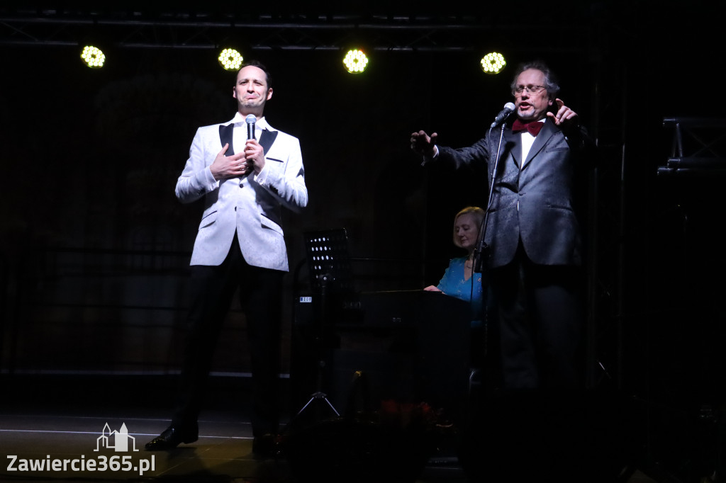 Fotorelacja: Koncert z okazji Dnia Kobiet w Kroczycach