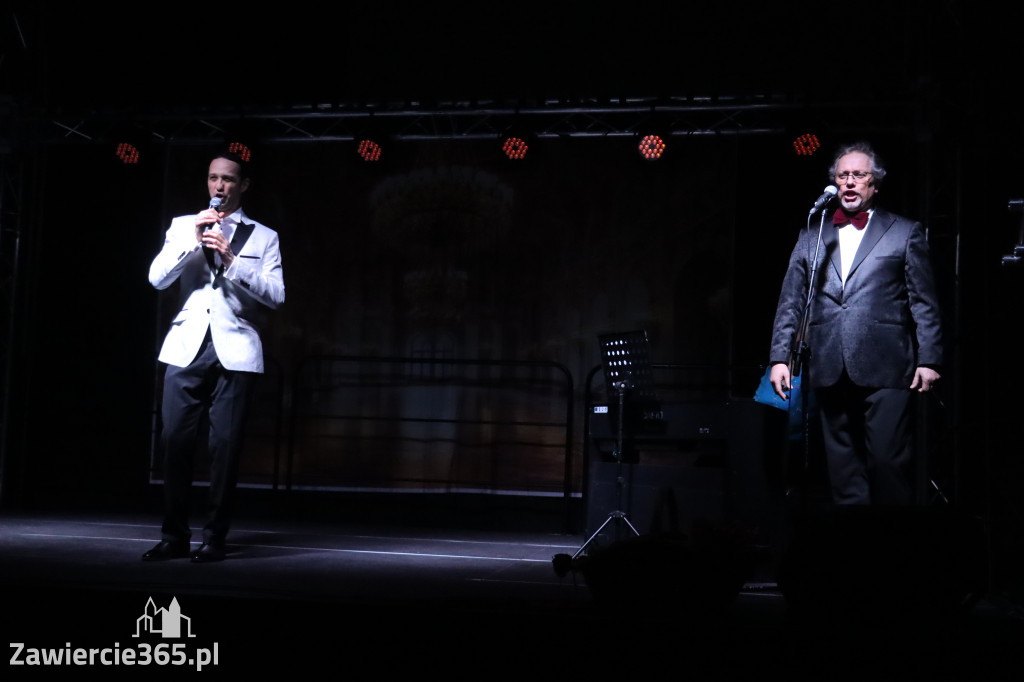 Fotorelacja: Koncert z okazji Dnia Kobiet w Kroczycach