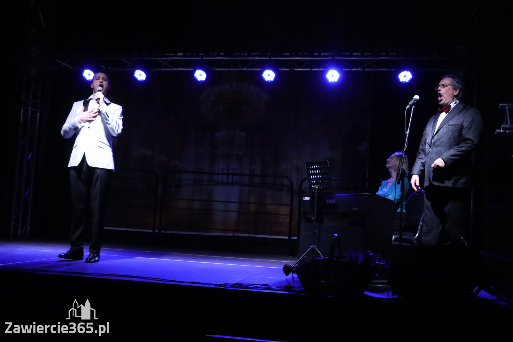 Fotorelacja: Koncert z okazji Dnia Kobiet w Kroczycach