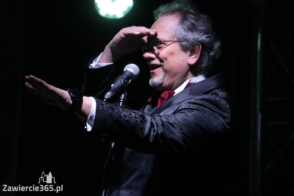 Fotorelacja: Koncert z okazji Dnia Kobiet w Kroczycach