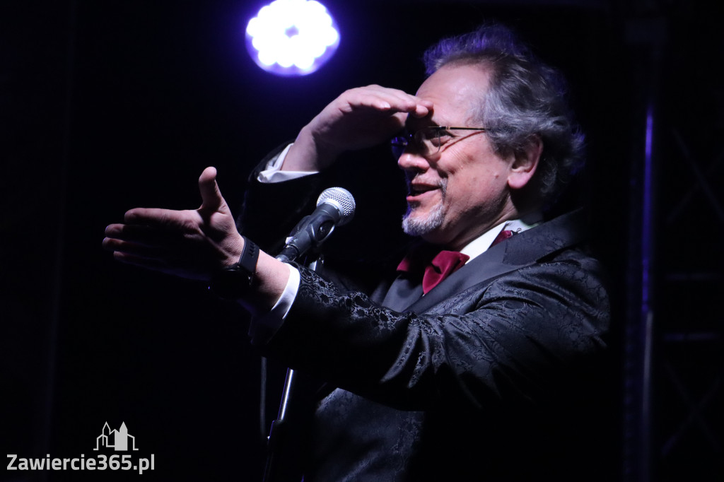 Fotorelacja: Koncert z okazji Dnia Kobiet w Kroczycach