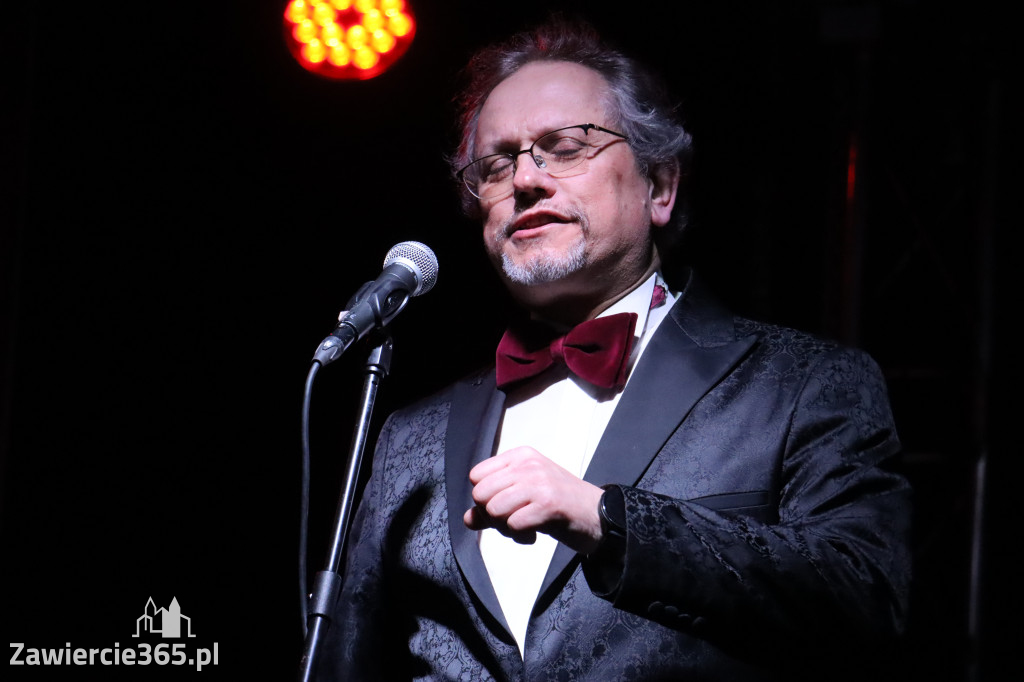 Fotorelacja: Koncert z okazji Dnia Kobiet w Kroczycach