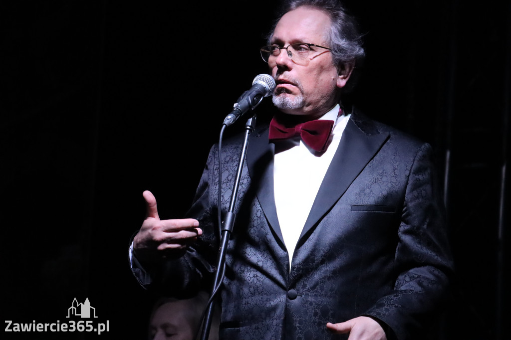 Fotorelacja: Koncert z okazji Dnia Kobiet w Kroczycach