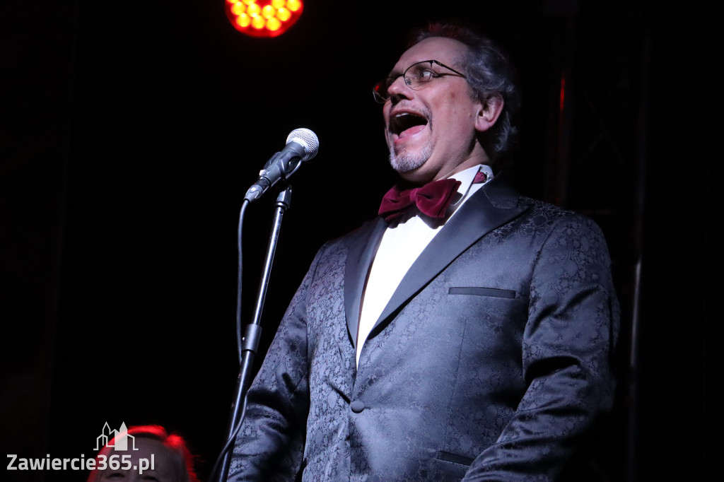 Fotorelacja: Koncert z okazji Dnia Kobiet w Kroczycach