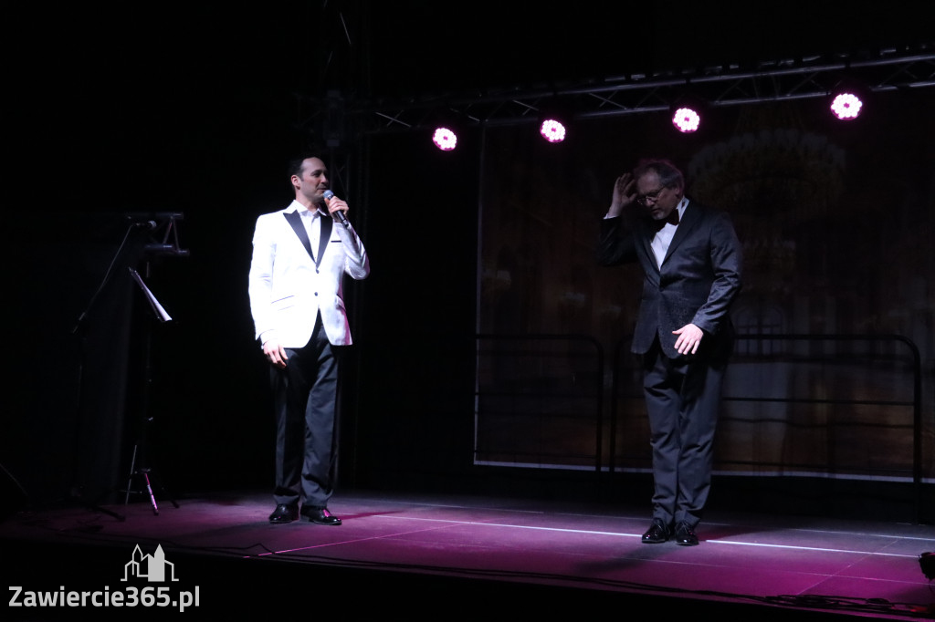 Fotorelacja: Koncert z okazji Dnia Kobiet w Kroczycach