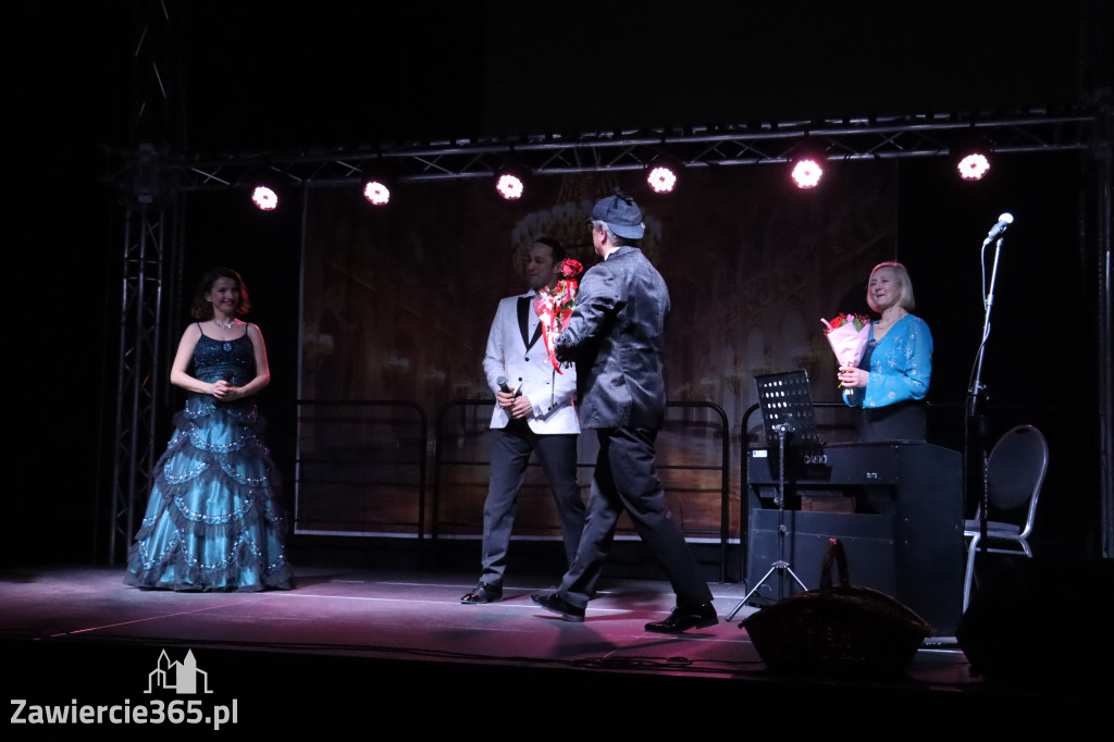 Fotorelacja: Koncert z okazji Dnia Kobiet w Kroczycach