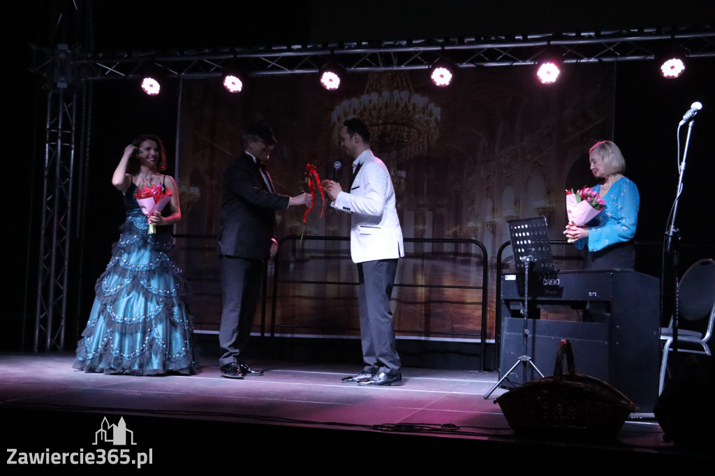 Fotorelacja: Koncert z okazji Dnia Kobiet w Kroczycach