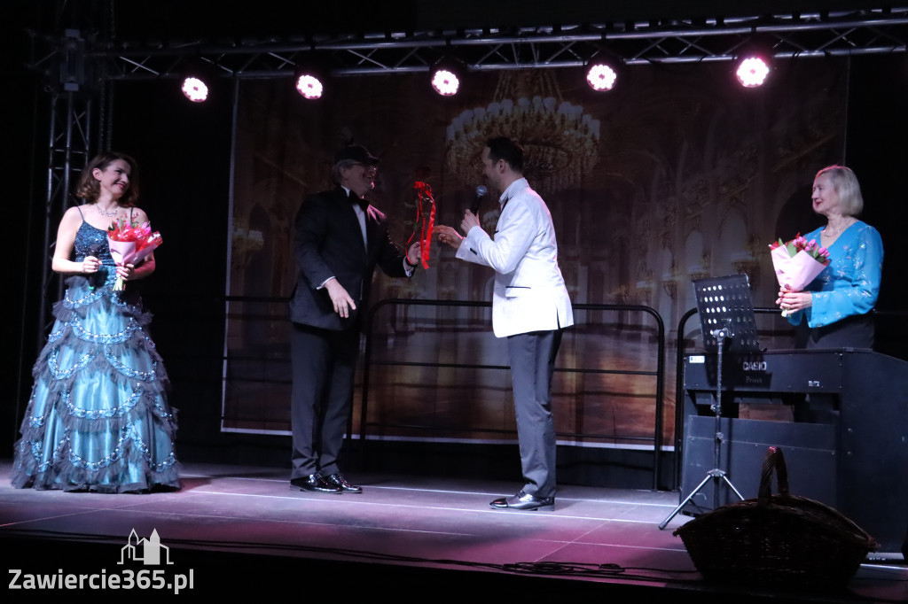 Fotorelacja: Koncert z okazji Dnia Kobiet w Kroczycach