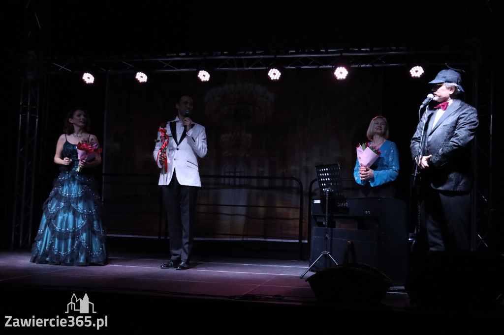 Fotorelacja: Koncert z okazji Dnia Kobiet w Kroczycach