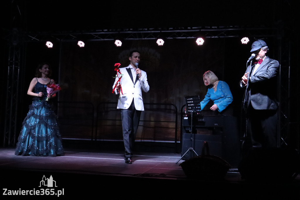 Fotorelacja: Koncert z okazji Dnia Kobiet w Kroczycach