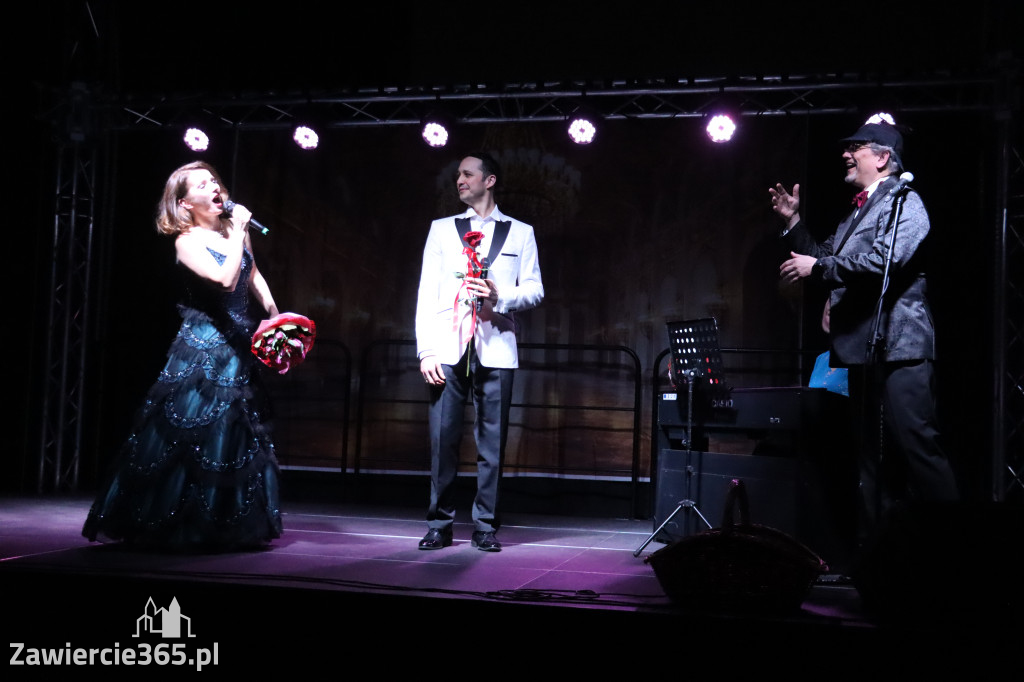 Fotorelacja: Koncert z okazji Dnia Kobiet w Kroczycach