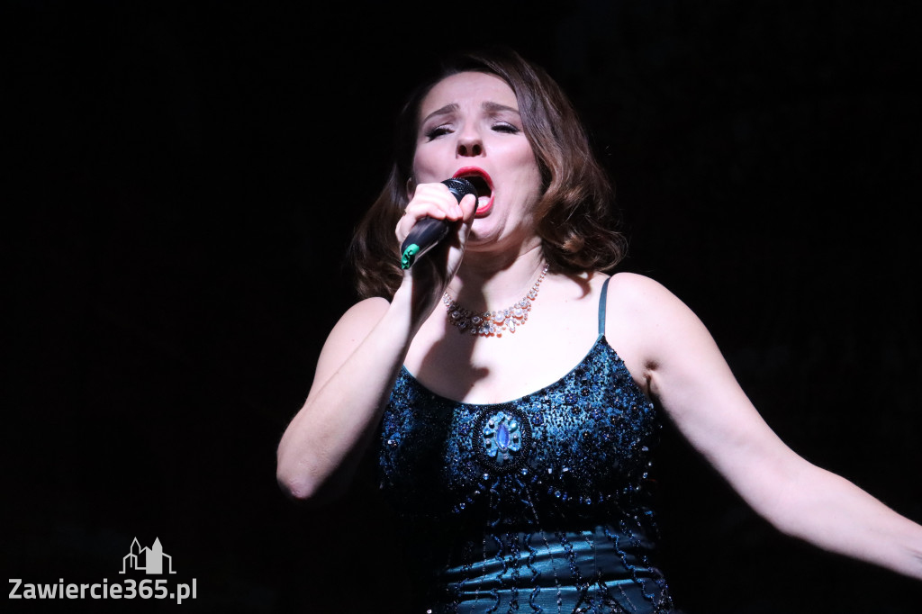 Fotorelacja: Koncert z okazji Dnia Kobiet w Kroczycach