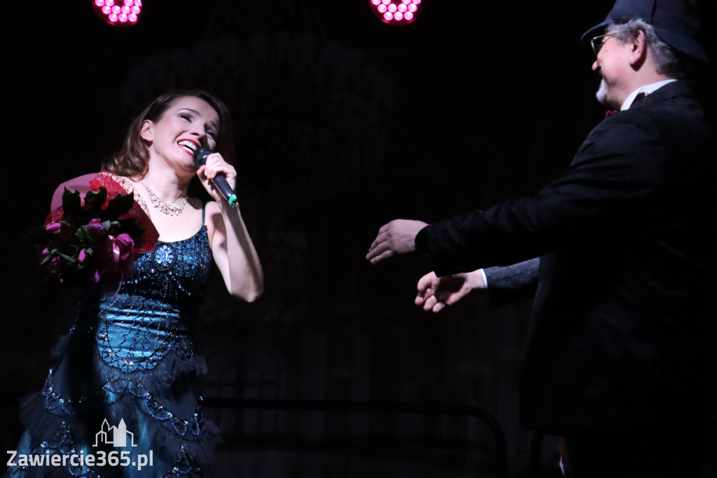 Fotorelacja: Koncert z okazji Dnia Kobiet w Kroczycach