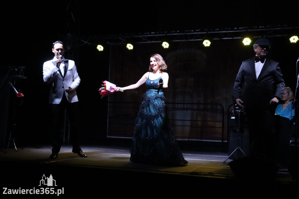 Fotorelacja: Koncert z okazji Dnia Kobiet w Kroczycach