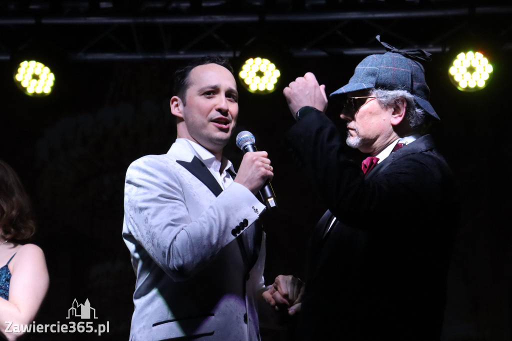 Fotorelacja: Koncert z okazji Dnia Kobiet w Kroczycach