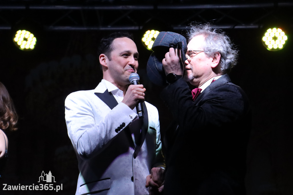 Fotorelacja: Koncert z okazji Dnia Kobiet w Kroczycach