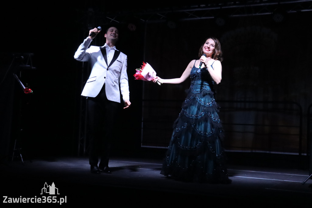 Fotorelacja: Koncert z okazji Dnia Kobiet w Kroczycach