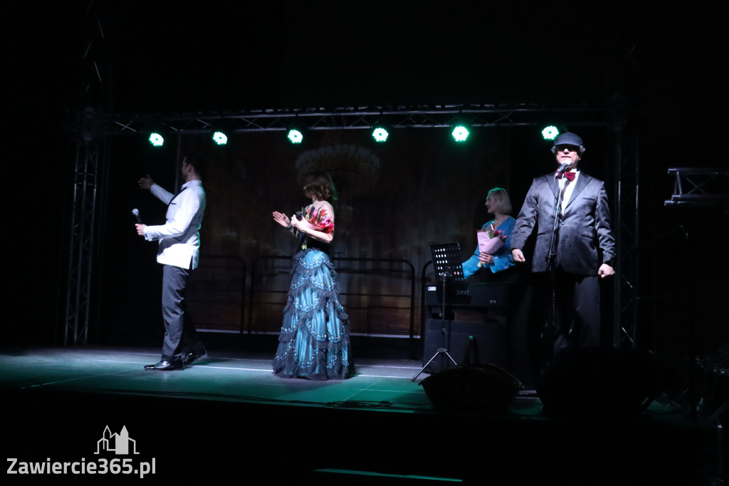 Fotorelacja: Koncert z okazji Dnia Kobiet w Kroczycach