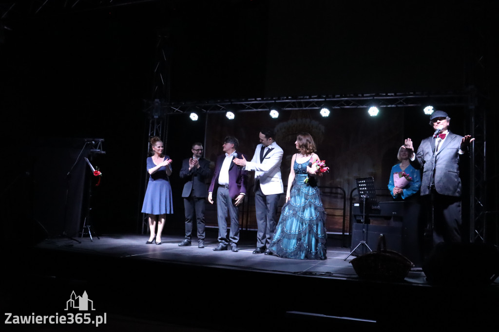 Fotorelacja: Koncert z okazji Dnia Kobiet w Kroczycach