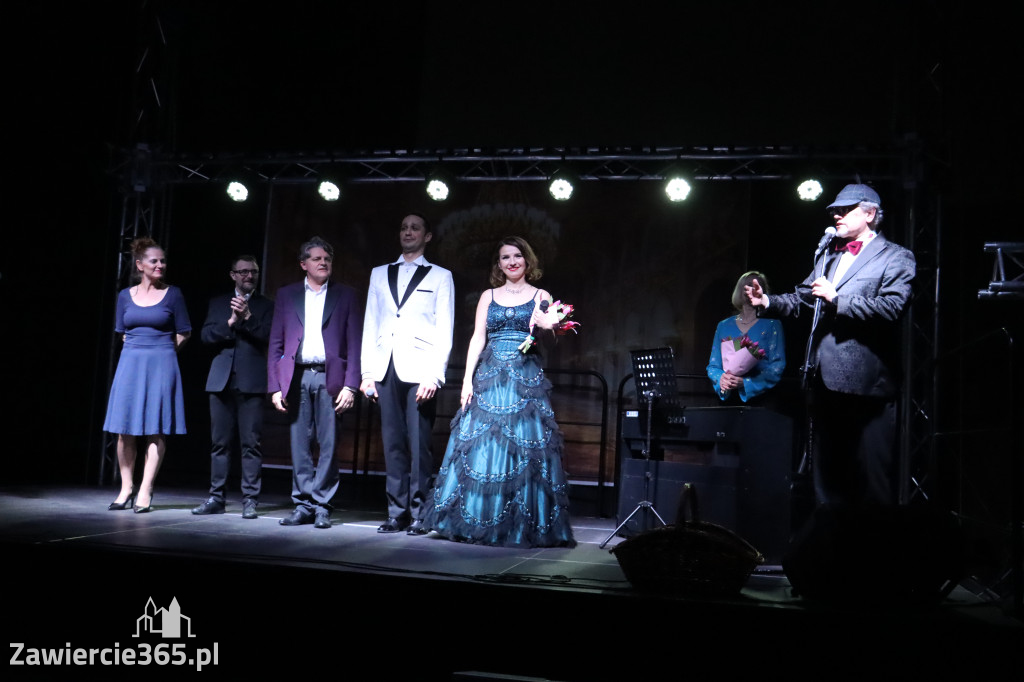 Fotorelacja: Koncert z okazji Dnia Kobiet w Kroczycach