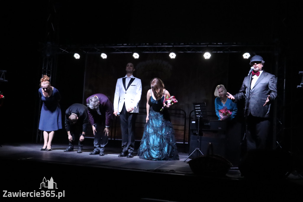 Fotorelacja: Koncert z okazji Dnia Kobiet w Kroczycach