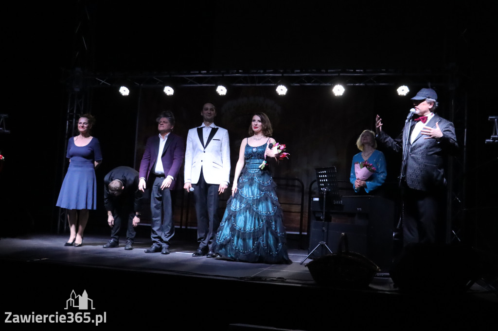 Fotorelacja: Koncert z okazji Dnia Kobiet w Kroczycach