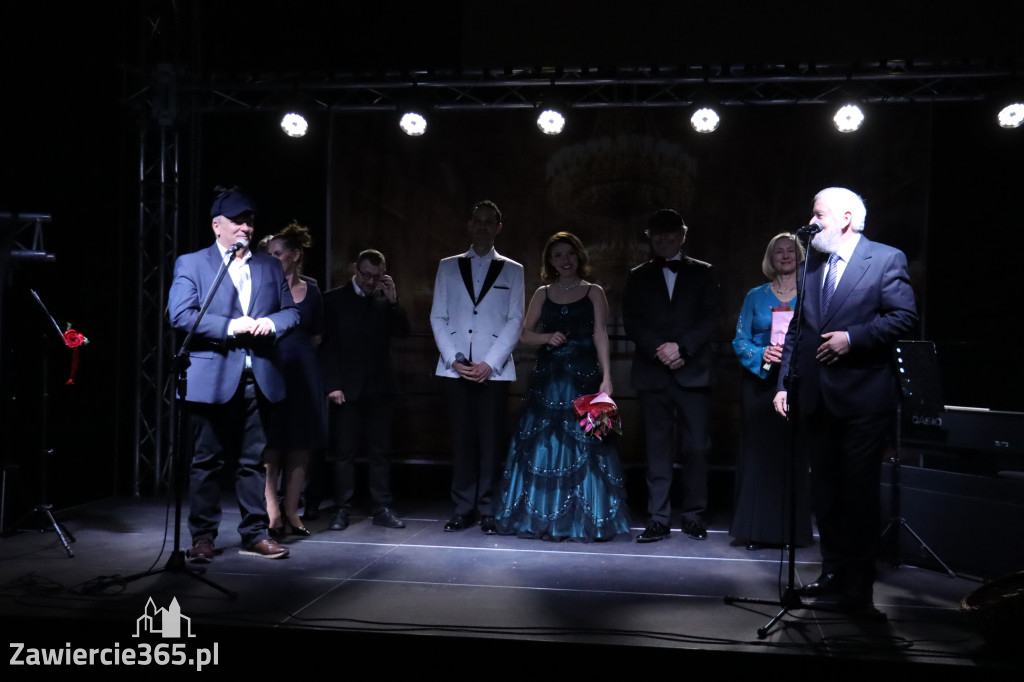 Fotorelacja: Koncert z okazji Dnia Kobiet w Kroczycach