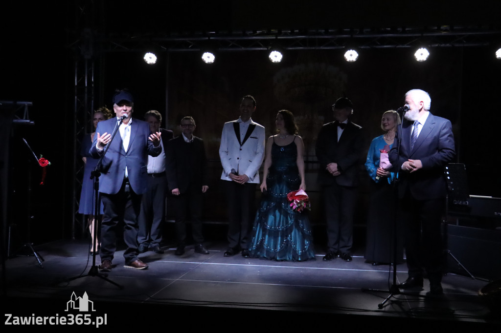 Fotorelacja: Koncert z okazji Dnia Kobiet w Kroczycach