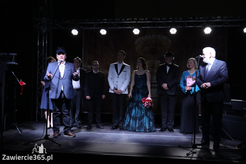 Fotorelacja: Koncert z okazji Dnia Kobiet w Kroczycach