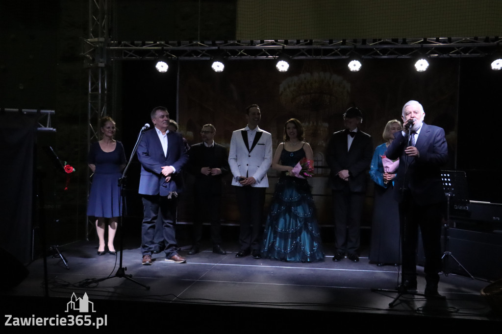 Fotorelacja: Koncert z okazji Dnia Kobiet w Kroczycach