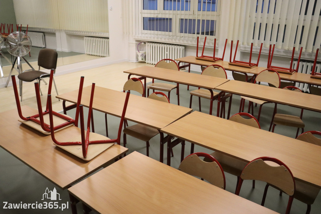 Fotorelacja: Otwarcie sali kameralnej Szkoły Muzycznej w Zawierciu